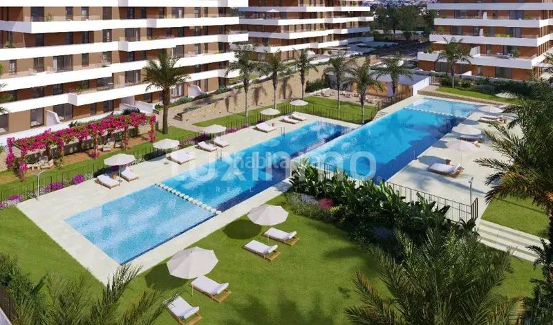 Foto 03aeb97e-8927-4d5d-bab0-1eaa1608225c. Planta baixa amb piscina a Platja de Torres Vila Joiosa (la)