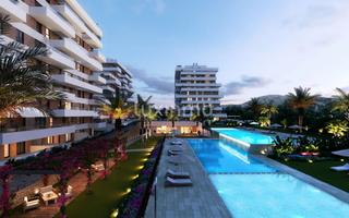 Pis a Platja de Torres. Apartamentos sostenibles en segunda línea de playa