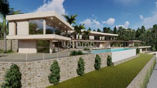 Xalet a Puerto. Impresionante villa de lujo en venta en la corona, javea
