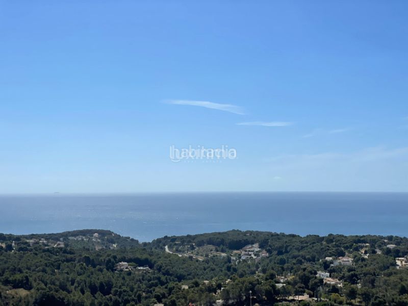 Foto bdc381bf-1309-47fe-8725-61b340512f71. Xalet amb piscina a La Fustera Benissa