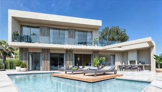 Xalet a Marisol Park - Ortembach - Los Almendros. Villa de nueva construcción en ubicación privilegiada