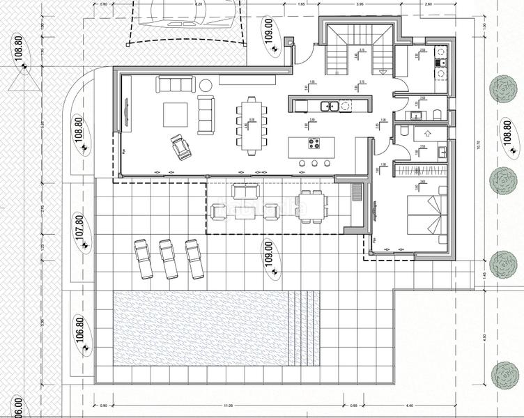 Foto f986bdcd-a303-46c5-8a4a-c075023c5a9c. Xalet amb calefacció piscina a La Empedrola Calp