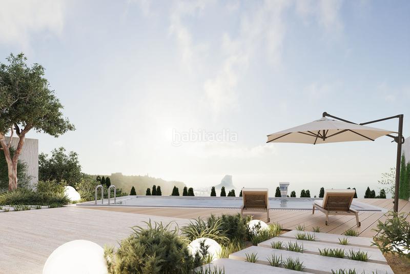Foto 7b225833-9de8-45a2-8885-ef3021c64d0f. Chalet villa moderna con vistas al mar e en Oltamar - Cucarres Calp