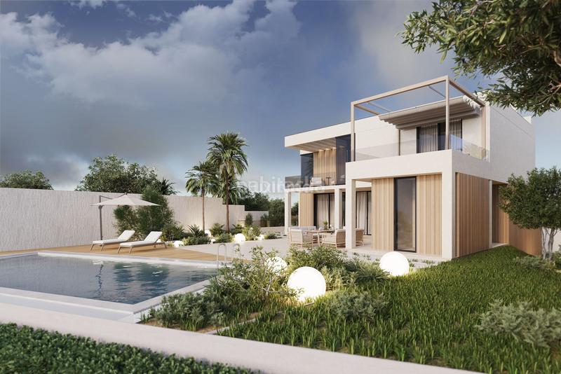 Foto bbfc524a-79d4-4ddd-b9af-389e9d0f420f. Chalet villa moderna con vistas al mar e en Oltamar - Cucarres Calp