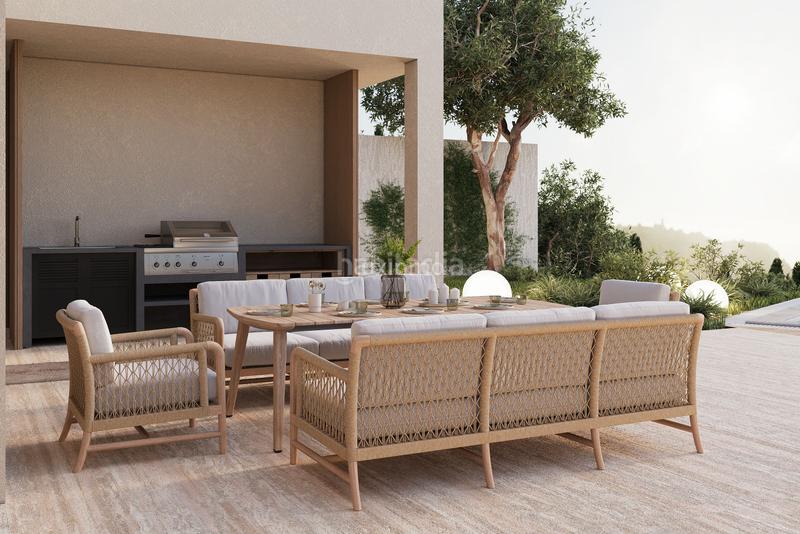 Foto f8b953df-3b2b-4e11-88af-65f886e36cf2. Chalet villa moderna con vistas al mar e en Oltamar - Cucarres Calp