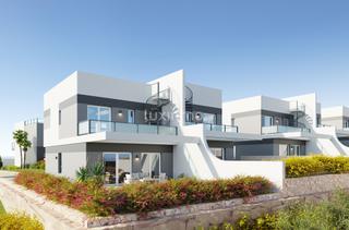 Chalet à Balcón de Finestrat-Terra Marina. Viviendas modernas en venta en finestrat