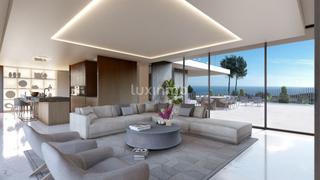 Chalet à Paichi. Villa de máximo lujo rodeada de naturaleza en moraira