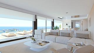 Chalet à Cumbre del Sol. Villa con máximo confort y amplitud de espacios en las cumbres d