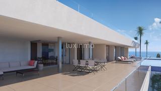 Chalet in Cumbre del Sol. Villa moderna con vistas al mar entre jávea y moraira