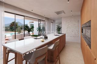Chalet en Cap Martí - El Tossalet - Pinomar. Se vende villa de estilo mediterráneo en javea