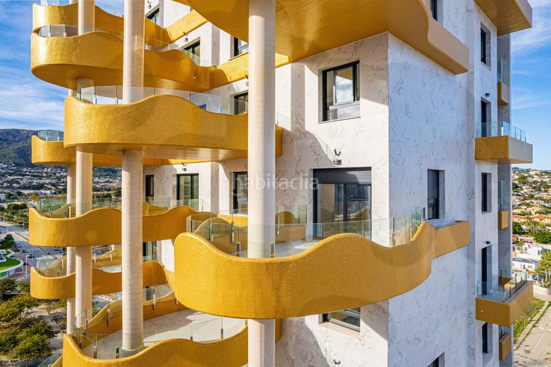 Foto f6e5f379-4f2b-4e4a-932b-0c71f21ec43f. Pis amb calefacció piscina a Marisol Park - Ortembach - Los Almendros Calp
