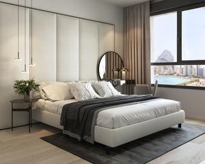 Pis a Marisol Park - Ortembach - Los Almendros. Apartamentos modernos en venta en calpe