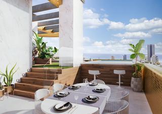 Pis a Marisol Park - Ortembach - Los Almendros. Apartamentos modernos en venta en calpe