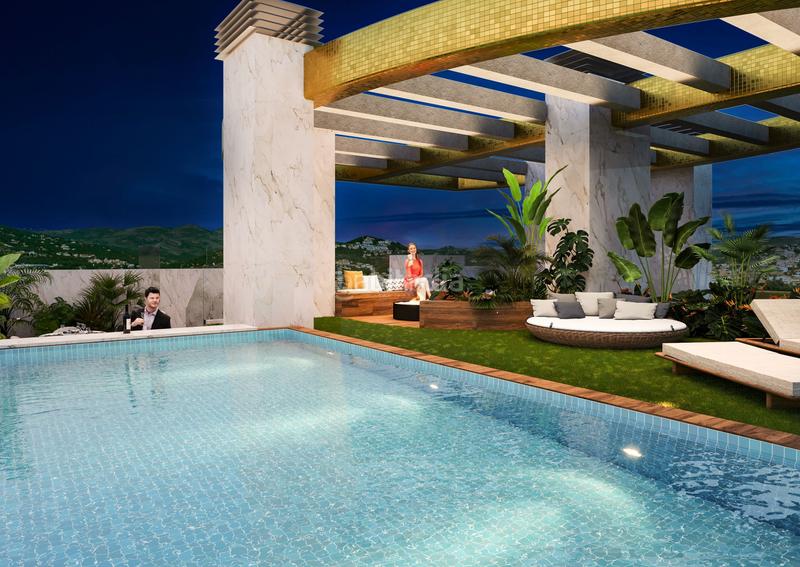 Foto 7428d192-5e0d-4bcf-bc23-0ad8a09d9782. Piso apartamentos modernos en venta e en Marisol Park - Ortembach - Los Almendros Calp