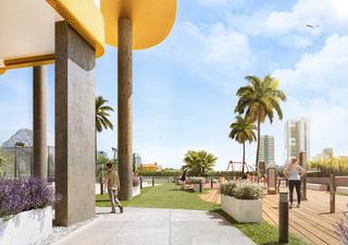 Pis a Marisol Park - Ortembach - Los Almendros. Apartamentos modernos en venta en calpe