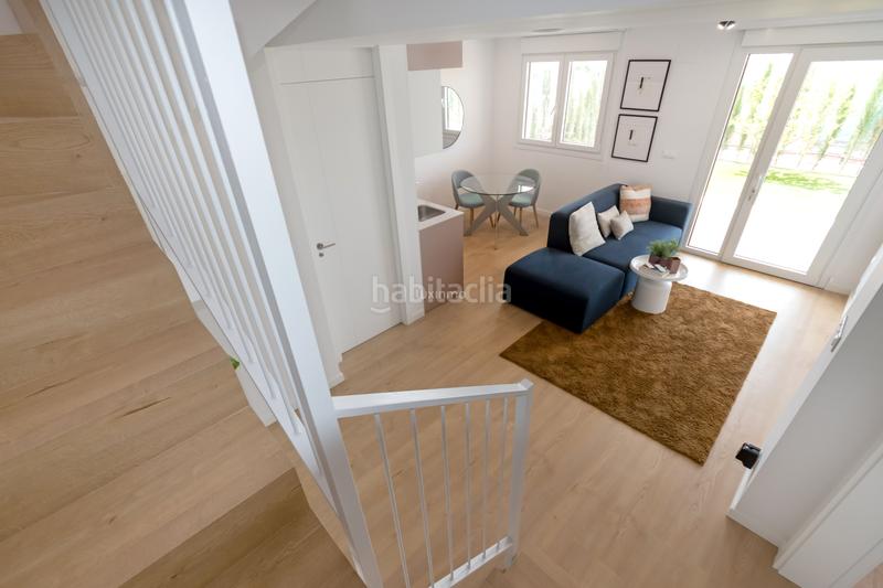 Foto 5bb55bee-cf1c-4f01-96ca-4366ffcb30d6. Casa adossada amb piscina a Montebello - Nou Espai Nucia (la)