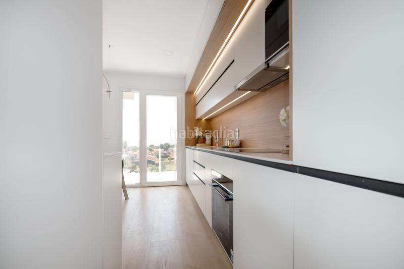 Foto 735270f9-3bb3-4450-b493-564eb80d480b. Casa adossada amb piscina a Montebello - Nou Espai Nucia (la)