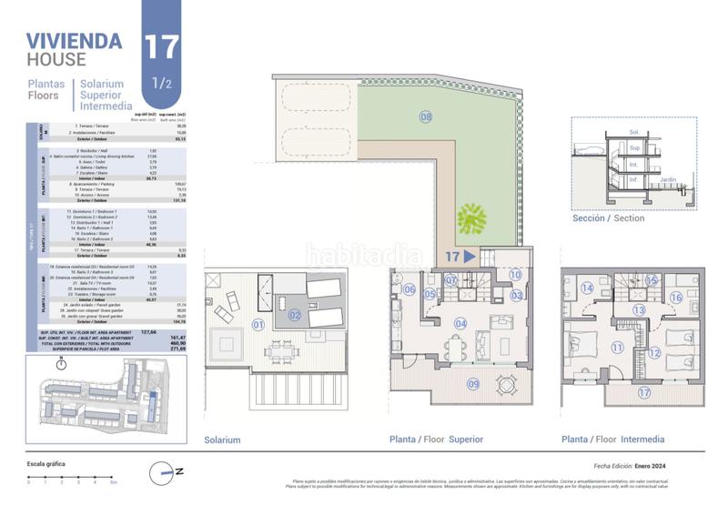 Foto a08c6023-e174-4971-97b7-e7e2b31ec389. Casa adossada amb piscina a Montebello - Nou Espai Nucia (la)