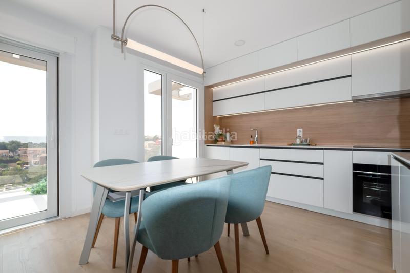 Foto bf8ae860-bc87-4a6a-8eed-9d27406cedd0. Casa adossada amb piscina a Montebello - Nou Espai Nucia (la)