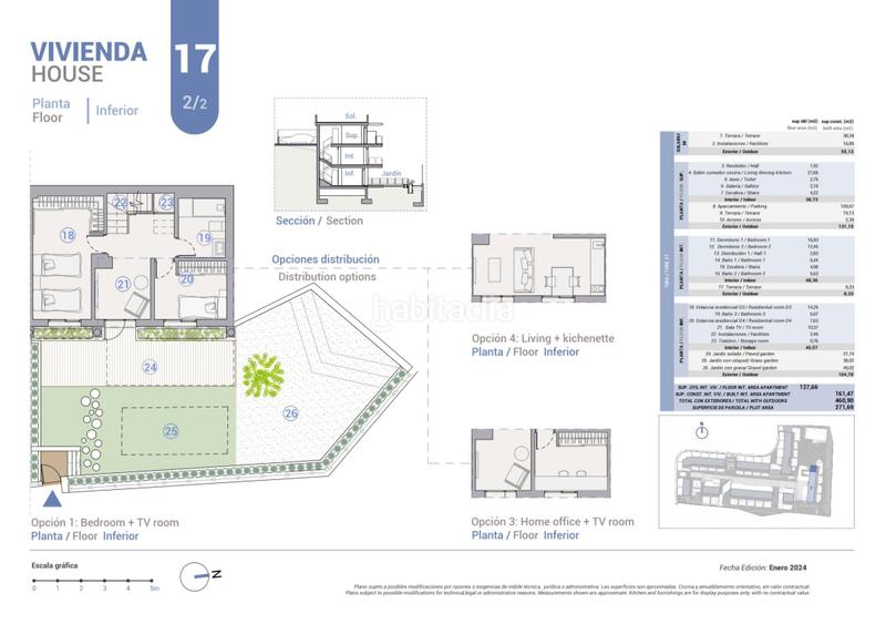 Foto d3dcb4ab-d493-4bf9-b1e6-53c1c5d10c77. Casa adossada amb piscina a Montebello - Nou Espai Nucia (la)