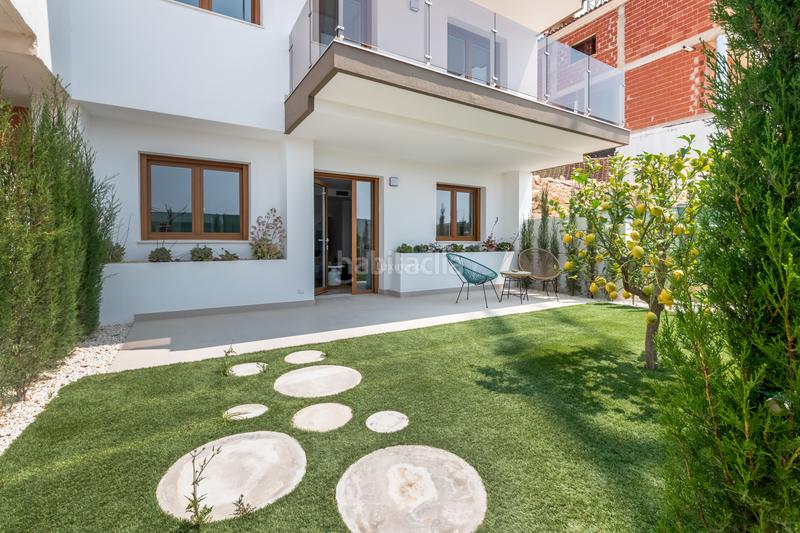 Foto e5dbd804-58ee-4da7-9b9c-b729dd01c18c. Casa adossada amb piscina a Montebello - Nou Espai Nucia (la)