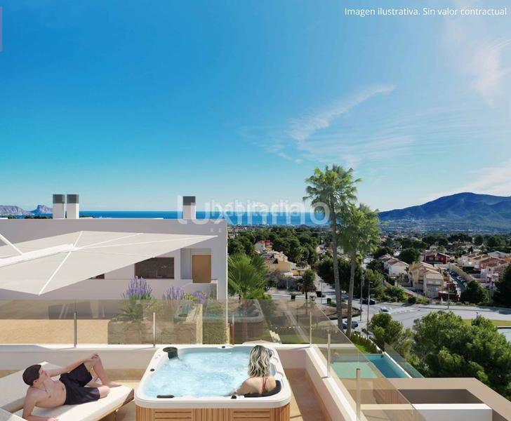 Foto 1c251a8c-d94b-4598-a698-e13e0170e33d. Chalet avec piscine dans Montebello - Nou Espai Nucia (la)