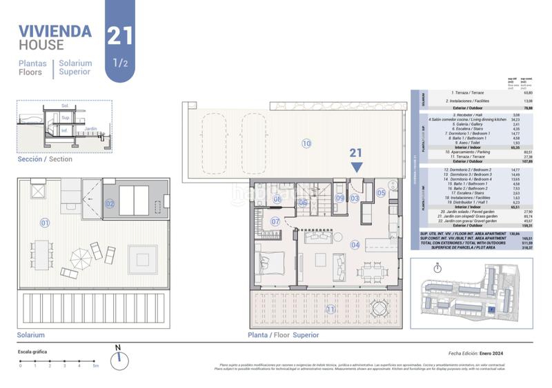 Foto 2d2b2255-d1b9-4ff1-9e27-bda00efecc24. Chalet avec piscine dans Montebello - Nou Espai Nucia (la)