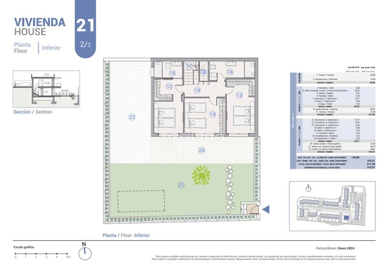 Foto ca059199-4014-4b14-8a43-c62751327206. Chalet avec piscine dans Montebello - Nou Espai Nucia (la)
