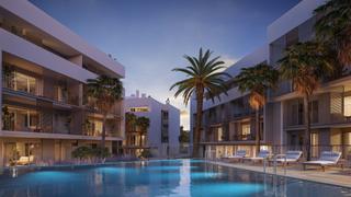 Pis a Centro Ciudad. Apartamentos de 2, 3 y 4 dormitorios en jávea