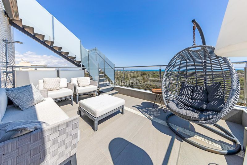 Foto 0dccba78-6e0f-4933-9a34-f0774d4efc57. Penthouse with heating parking pool in Puerto Deportivo Guardamar del Segura