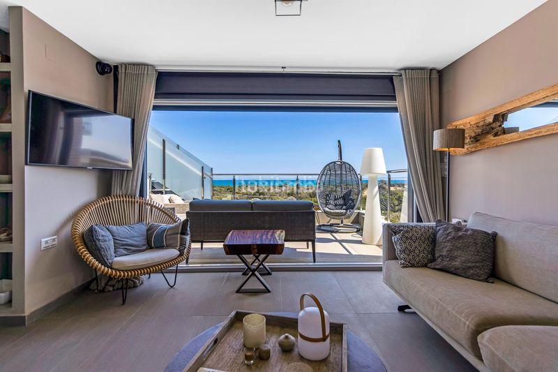 Foto 2af81d0d-f17d-46bf-9eb0-9f40150fc7be. Penthouse with heating parking pool in Puerto Deportivo Guardamar del Segura