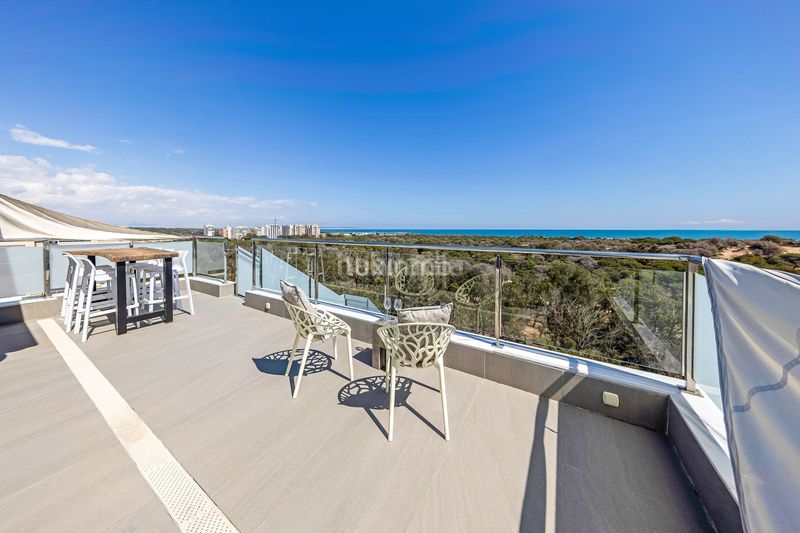 Foto 5c47cddc-6012-4366-bd08-86085d926f6a. Penthouse with heating parking pool in Puerto Deportivo Guardamar del Segura