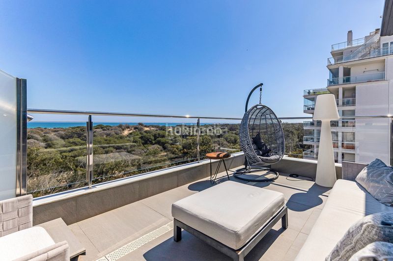 Foto da5d3613-388e-4b3a-92c1-b4adc6a96cb9. Penthouse with heating parking pool in Puerto Deportivo Guardamar del Segura