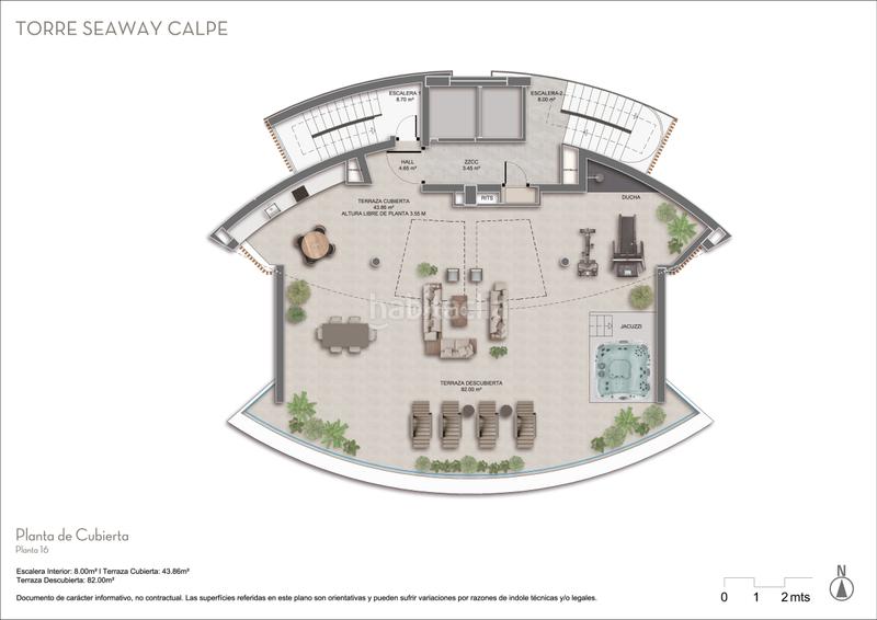 Foto 7f1bf4f9-2bdd-4a78-bec2-0d8bed7d63e1. Attico con riscaldamento piscina in Playa Arenal - Bol Calp