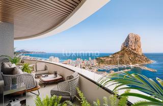 Àtic a Playa Arenal - Bol. Lujoso atico en playa arenalbol, calpe