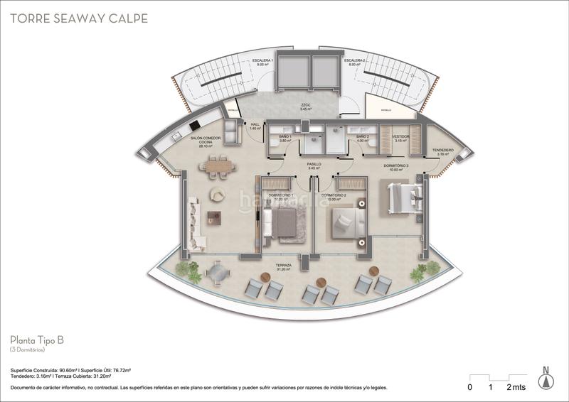 Foto f5d33a49-53fc-44c9-bb08-ac757a795caa. Appartamento con riscaldamento piscina in Playa Arenal - Bol Calp