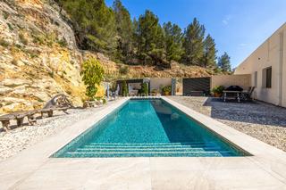 Xalet a Callosa d´en Sarrià. Se vende chalet en el valle de guadalest con inigualables vistas