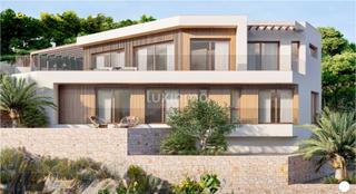 Xalet a Benicolada - Las Adelfas. Villa a 4 km del mar y del centro de calpe con vistas al mar