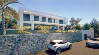 Xalet a Carrió - La Merced - Los Pinos. Villa en construcción en venta en calpe