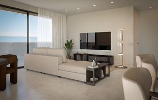 Pis a Pueblo. Apartamento de nueva construcción a 5 minutos andando de la play