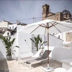 Chalet à Altea Ciudad. Edificio mediterráneo en el casco antiguo de altea