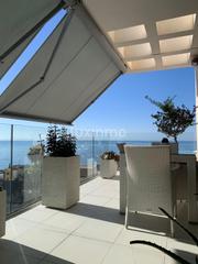 Etagenwohnung in Manzanera-Tosal. Impresionante apartamento de 3 dormitorios con vistas al mar en