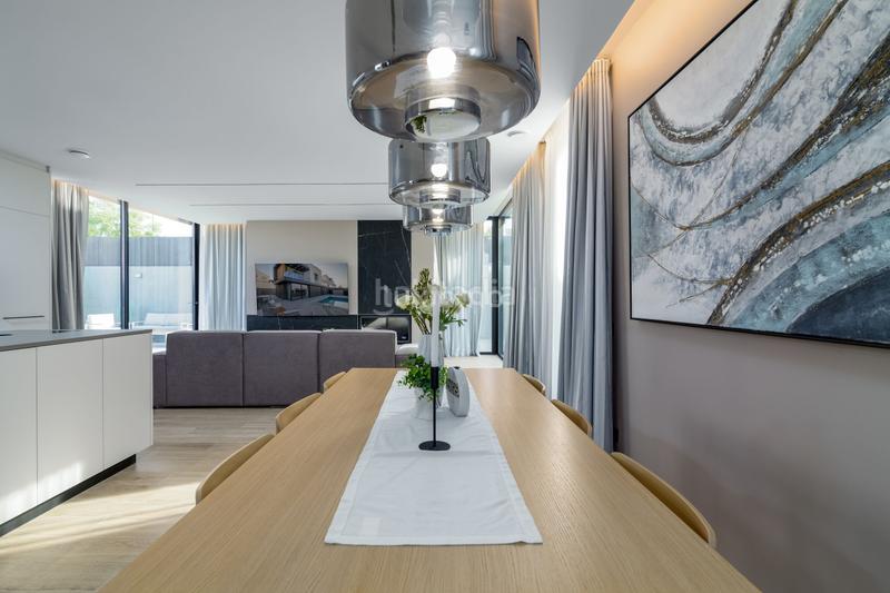 Foto 116eeee6-213c-4fba-a87b-bc123807a8c9. Casa bifamiliare con riscaldamento piscina in L´Albir Alfàs del Pi (l´)