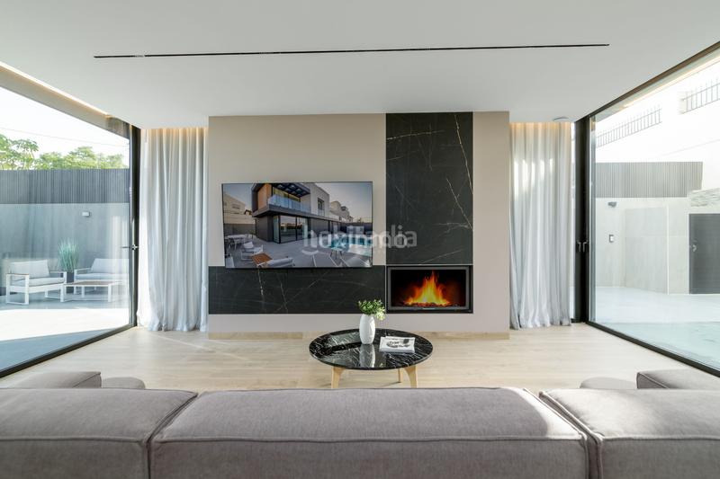 Foto 41d8537d-0365-42e7-87a9-1201e44b40af. Casa bifamiliare con riscaldamento piscina in L´Albir Alfàs del Pi (l´)