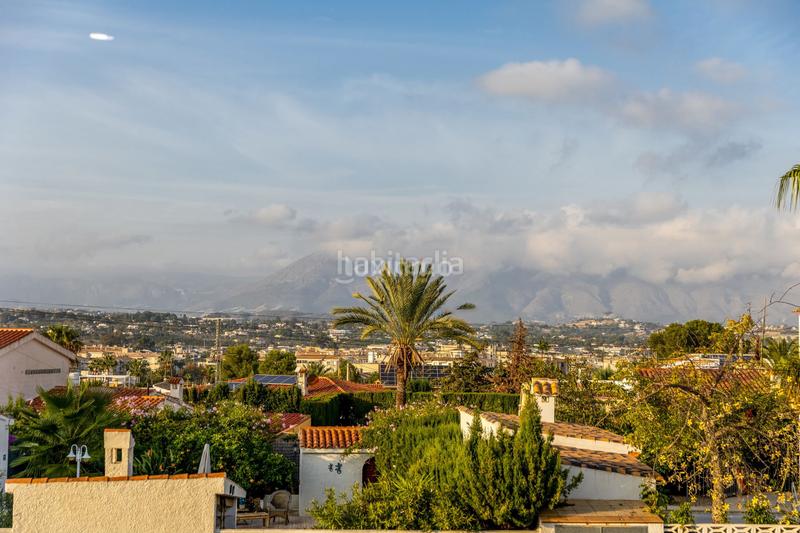 Foto 79900f3d-dba1-4b99-8421-126dc1ae1917. Casa bifamiliare con riscaldamento piscina in L´Albir Alfàs del Pi (l´)