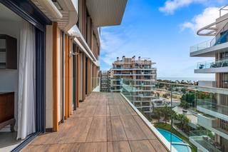Appartement à PAU 5. Apartamento con vistas al mar en zona pau5 playa de san juan