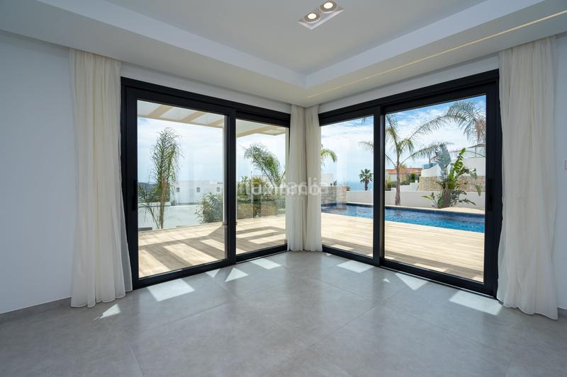 Foto 5c06cad4-94cc-4209-8002-66dd8b72fabc. Chalet con riscaldamento parcheggio piscina in Benimeit-Tabaira Moraira