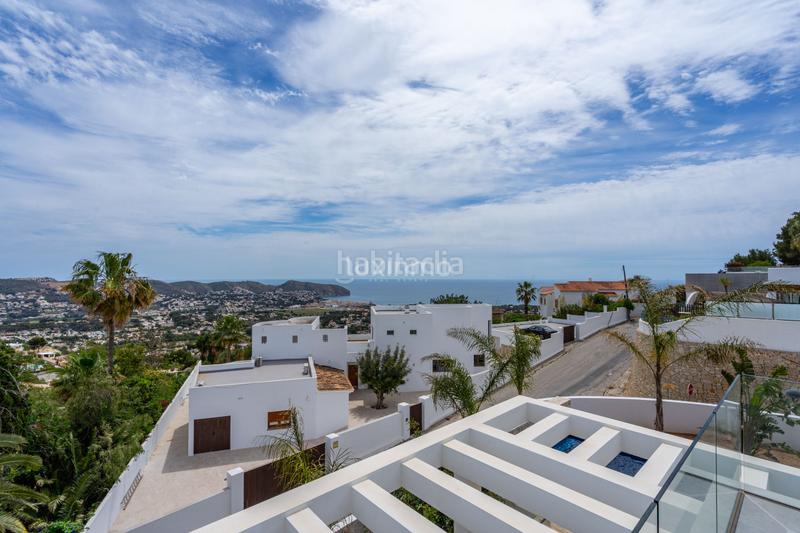 Foto d2e13d22-538d-4f55-bdb3-469fb6a51b8e. Chalet con riscaldamento parcheggio piscina in Benimeit-Tabaira Moraira