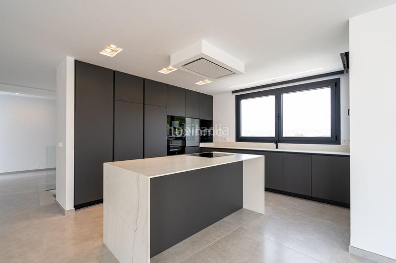 Foto d3d2fb70-c135-4ec8-91b4-b0c1848e1230. Chalet con riscaldamento parcheggio piscina in Benimeit-Tabaira Moraira