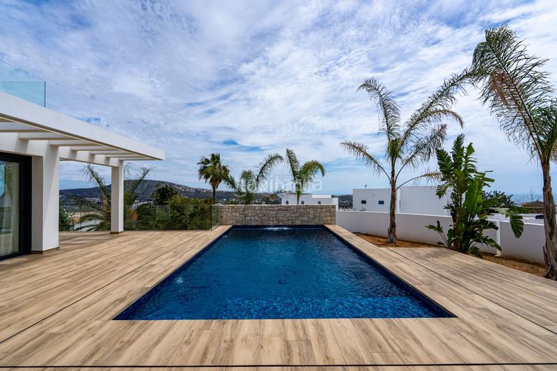 Foto ff92f43d-bfa4-47ba-949f-d3c929eead82. Chalet con riscaldamento parcheggio piscina in Benimeit-Tabaira Moraira